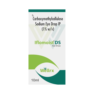 Iflomoist DS Eye Drop