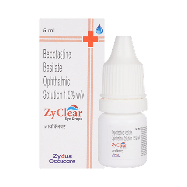 Zyclear Eye Drop