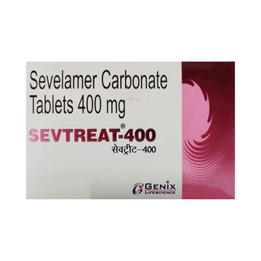 Sevtreat 400 Tablet