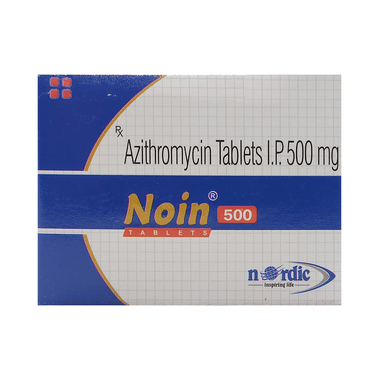 Noin 500mg Tablet