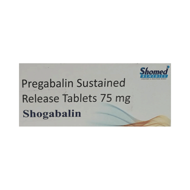 Shogabalin Tablet