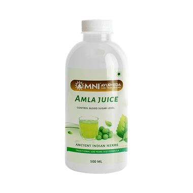 Omni Ayurveda Amla Juice