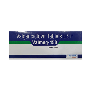 Valmeg 450 Tablet