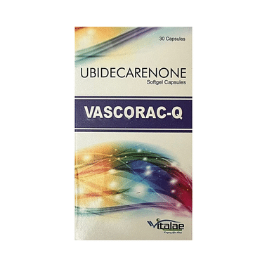 Vascorac-Q Softgel Capsule