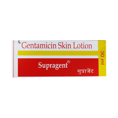 Supragent Lotion