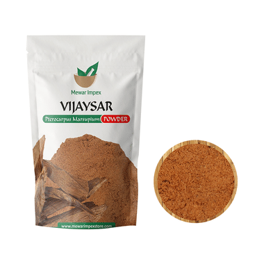 Mewar Impex Vijaysar Powder