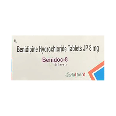 Benidoc 8 Tablet