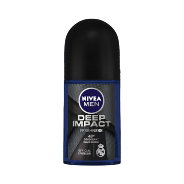 Nivea Men Deep Impact Freshness Deodorant Roll On