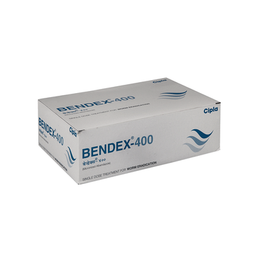 Bendex 400 Tablet