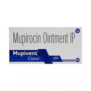 Mupivent 2% Ointment