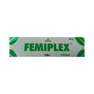 Charak Femiplex Gel