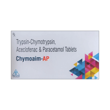Chymoaim-AP Tablet