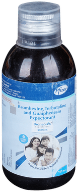 Broncorex Expectorant
