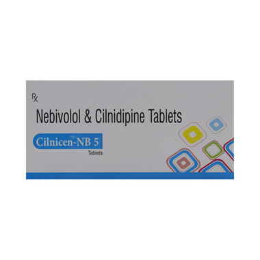 Cilnicen-NB 5 Tablet