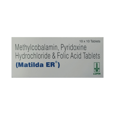 Matilda ER Tablet