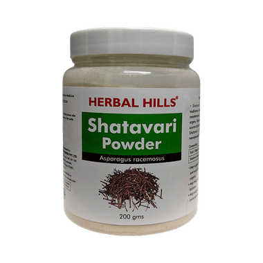 Herbal Hills Shatavari Powder