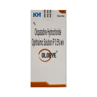 Oloeye Ophthalmic Solution