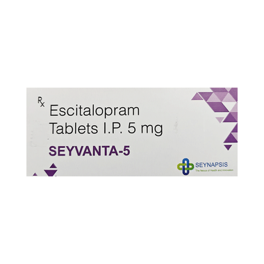 Seyvanta 5 Tablet