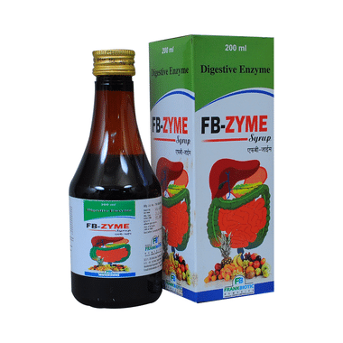 FB-Zyme Syrup