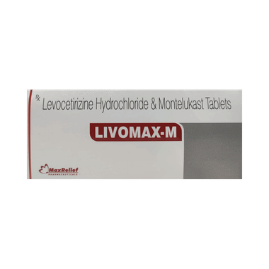 Livomax-M Tablet