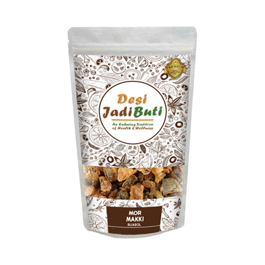Desi Jadi Buti Mor Makki