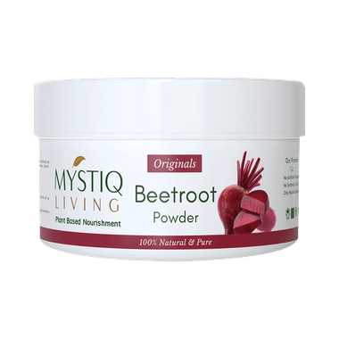 Mystiq Living Beetroot Powder