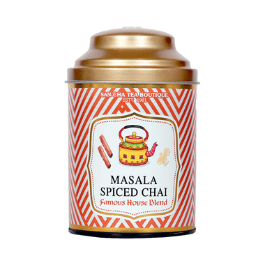 Sancha Masala Spiced Chai Tea Bags (2gm Each)