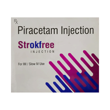 Strokfree Injection