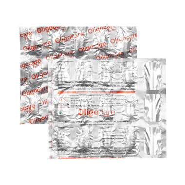 Oligocare Forte Plus Tablet
