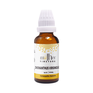 Pioneer Pharma Chionanthus Virginica Mother Tincture Q