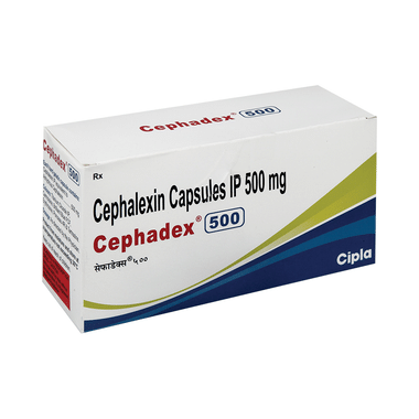 Cephadex 500 Capsule