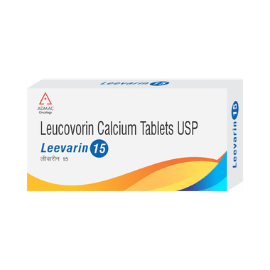 Leevarin 15 Tablet