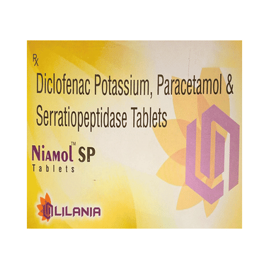 Niamol SP Tablet