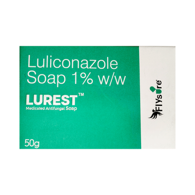 Lurest Medicated Antifungal Soap