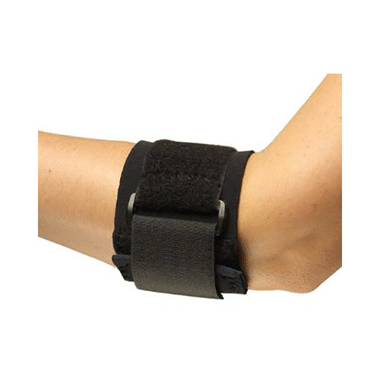 Kudize Tennis Elbow Standard Black