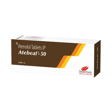 Atebeat 50 Tablet