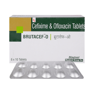 Brutacef O Tablet