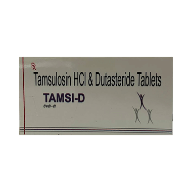 Tamsi-D Tablet