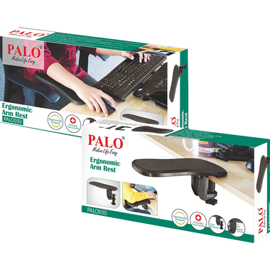 Palo PALO030 Ergonomic Arm Rest