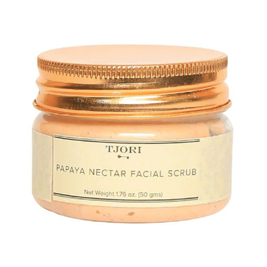 Tjori Papaya Nectar Facial Scrub