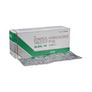 Alzil 10 Tablet