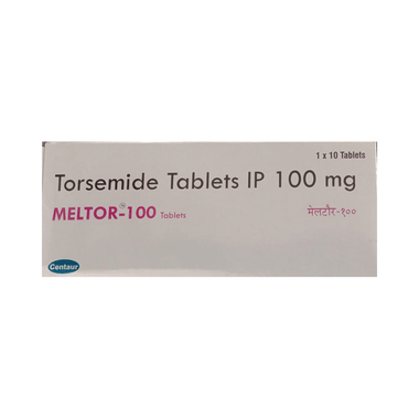 Meltor 100 Tablet