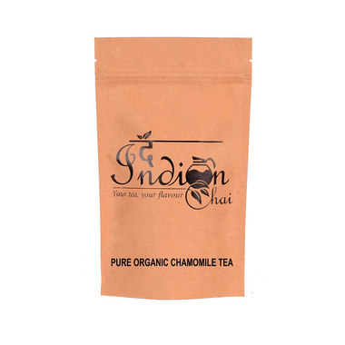 The Indian Chai Pure Organic Chamomile Tea