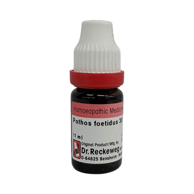 Dr. Reckeweg Pothos Foetida Dilution 30 CH