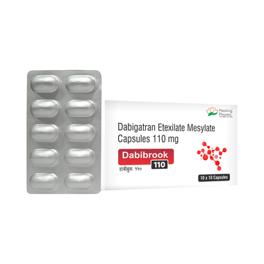 Dabibrook 110 Capsule