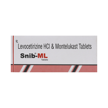 Snib ML 5mg/10mg Tablet