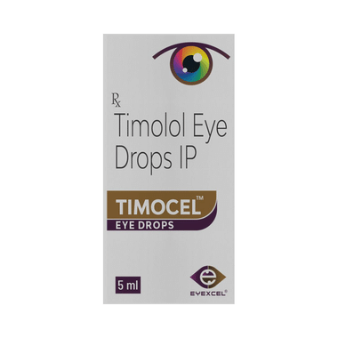 Timocel Eye Drop