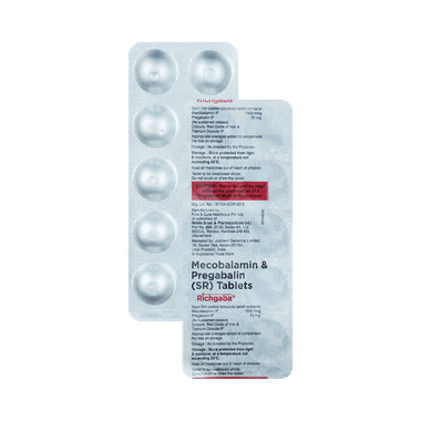 Richgaba Tablet SR