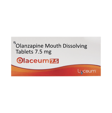 Olaceum 7.5 Tablet MD
