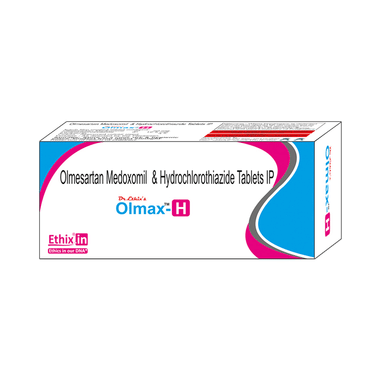 Olmax-H Tablet